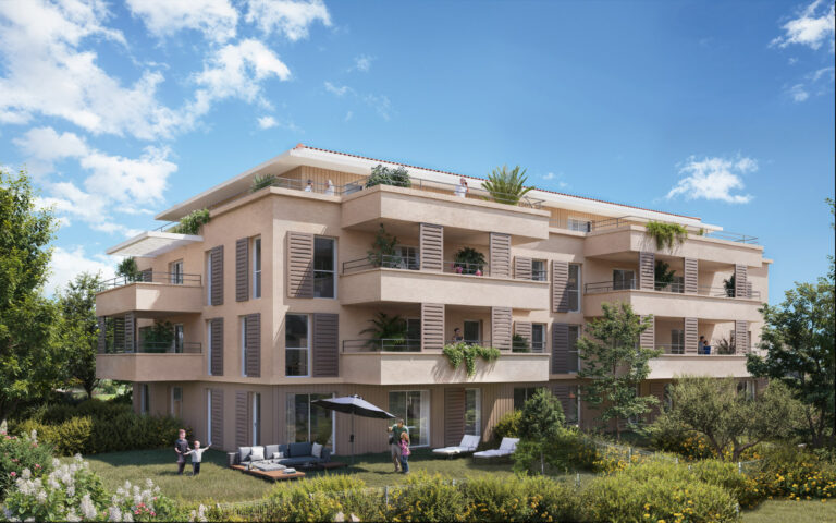 Photo du programme immobilier neuf Dolce Vita