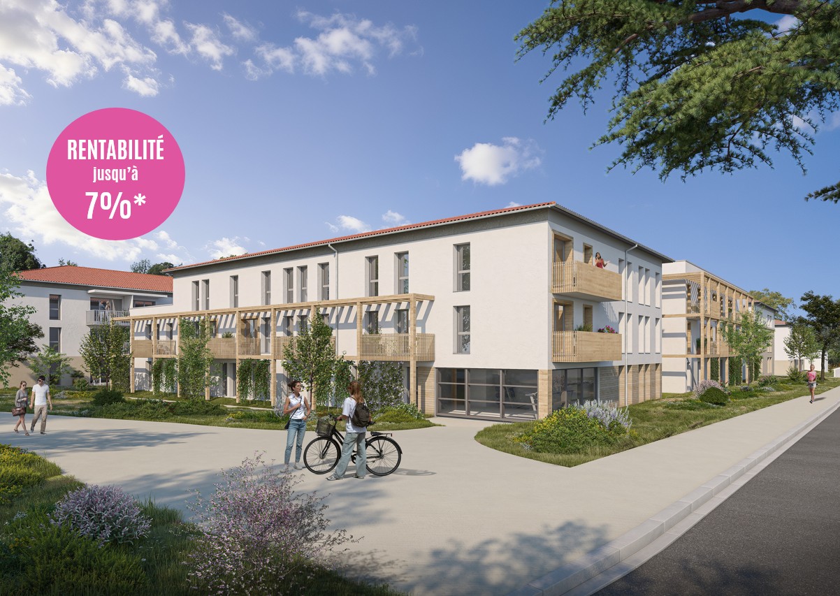 Bien neuf  : Urbanéo Nova