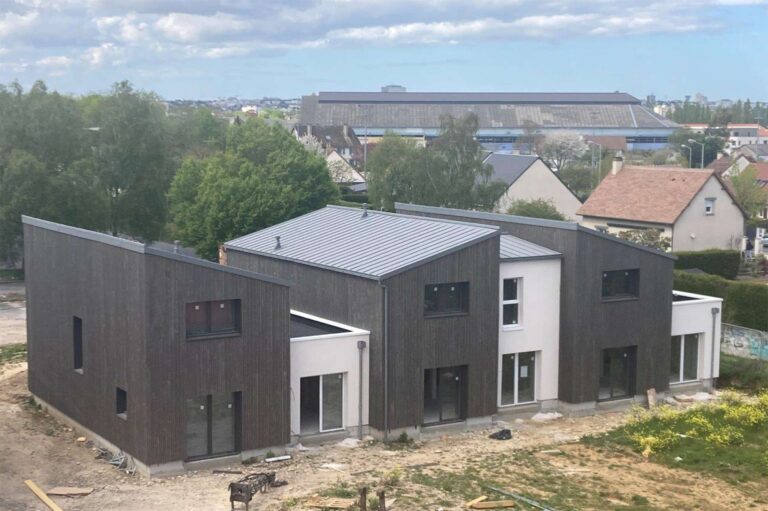 Photo du programme immobilier neuf ARMONIA
