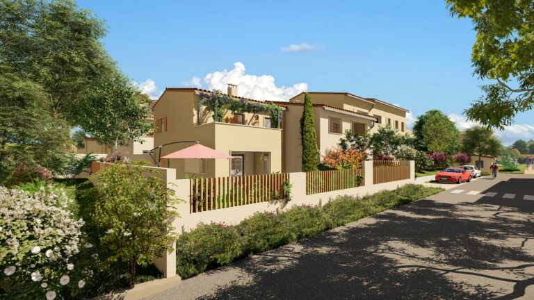 Photo du programme immobilier neuf EVEIL