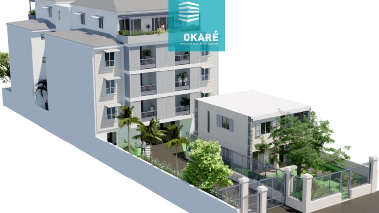 Photo du programme immobilier neuf LA REMARKABLE