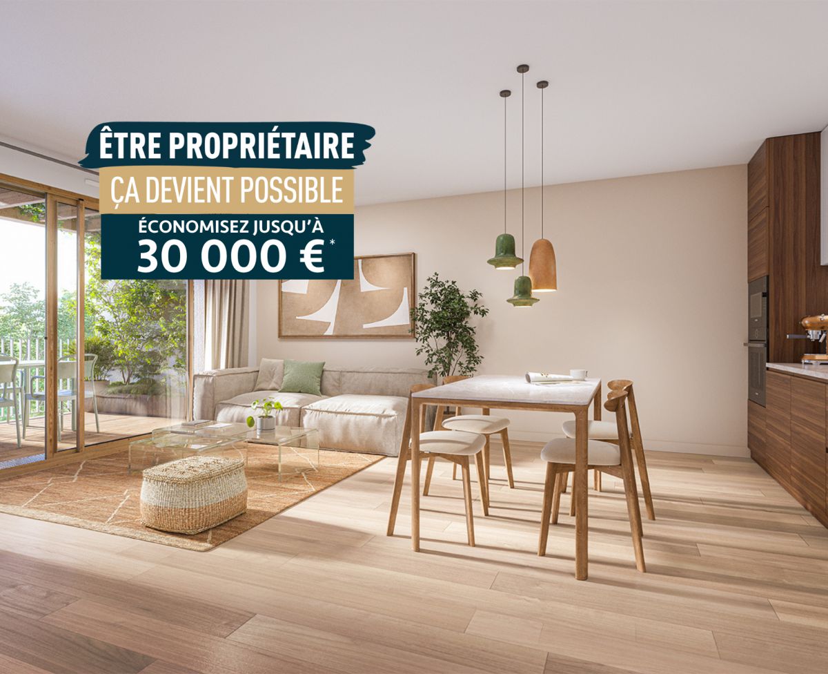 Photo du programme immobilier neuf Horia