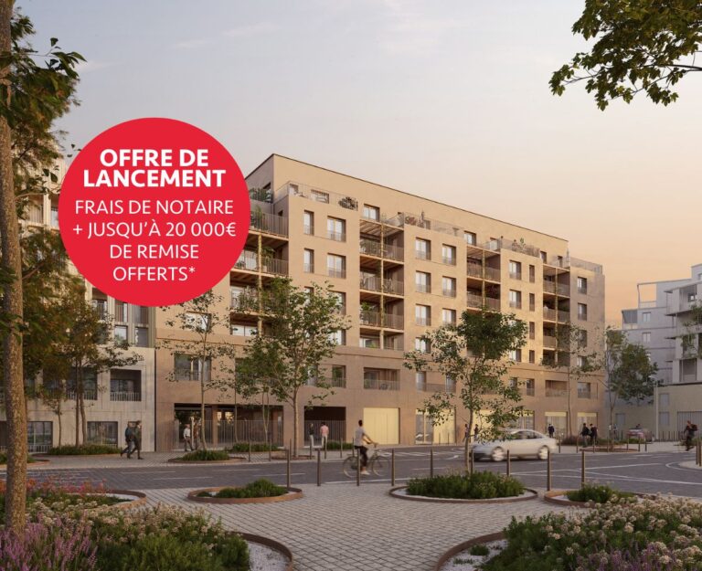 Photo du programme immobilier neuf Horia