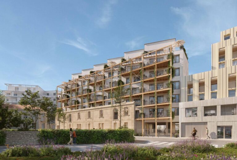 Photo du programme immobilier neuf Horia