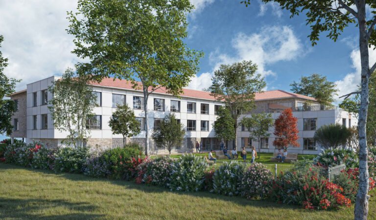 Photo du programme immobilier neuf JEUNE&rsquo;S AKTIFS NIORT