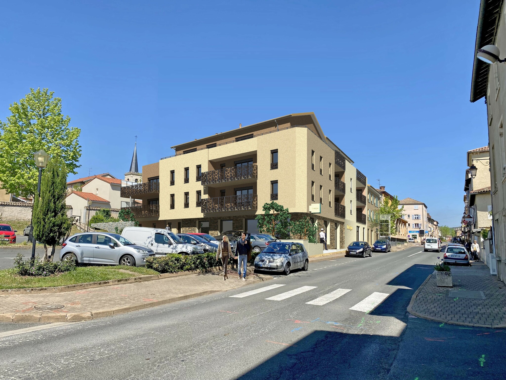 Photo du programme immobilier neuf Clos VITIS