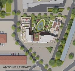 Bien neuf  : LES TERRASSES GALLIENI 2