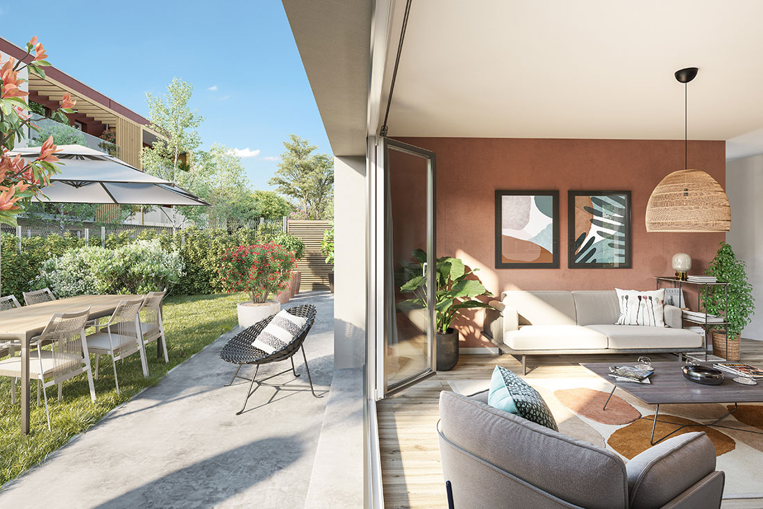 Photo du programme immobilier neuf Valony – Tranche 01131