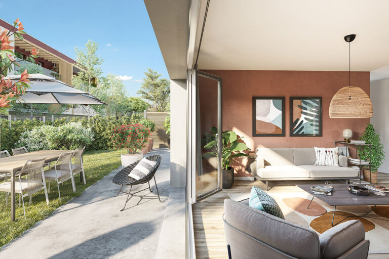 Photo du programme immobilier neuf Valony – Tranche 01131