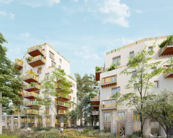 Bien neuf  : Les Balcons