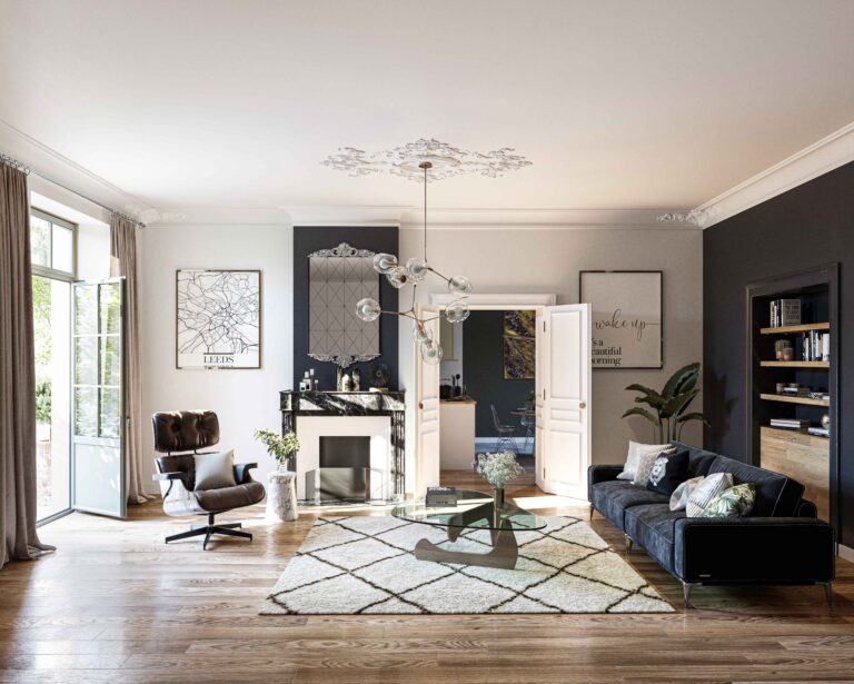 Photo du programme immobilier neuf LA FERME DE CHESSY