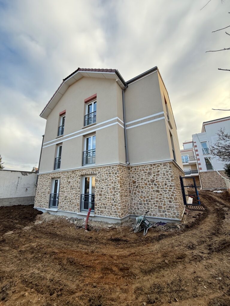 Photo du programme immobilier neuf Les jardins de Gaia