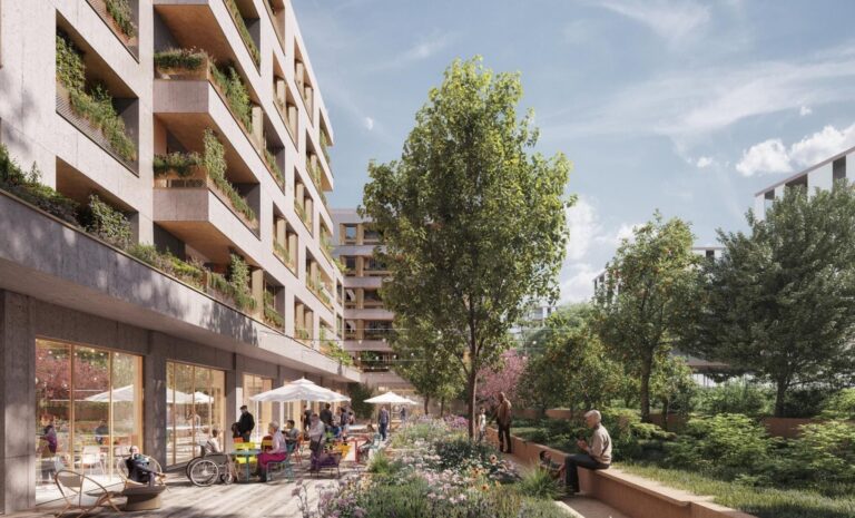 Photo du programme immobilier neuf LES PRALINES