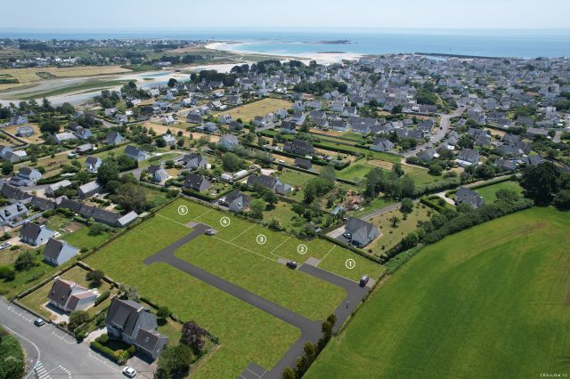 Bien neuf  : LESCONIL – RUE DES GENÊTS TR2