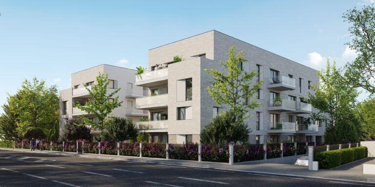 Photo du programme immobilier neuf Domaine tassigny