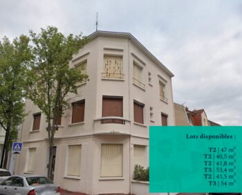 Bien neuf  : VICHY – RUE JEAN JAURES