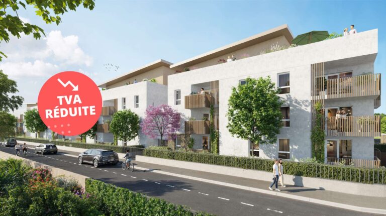 Photo du programme immobilier neuf ELOGE DU PARC