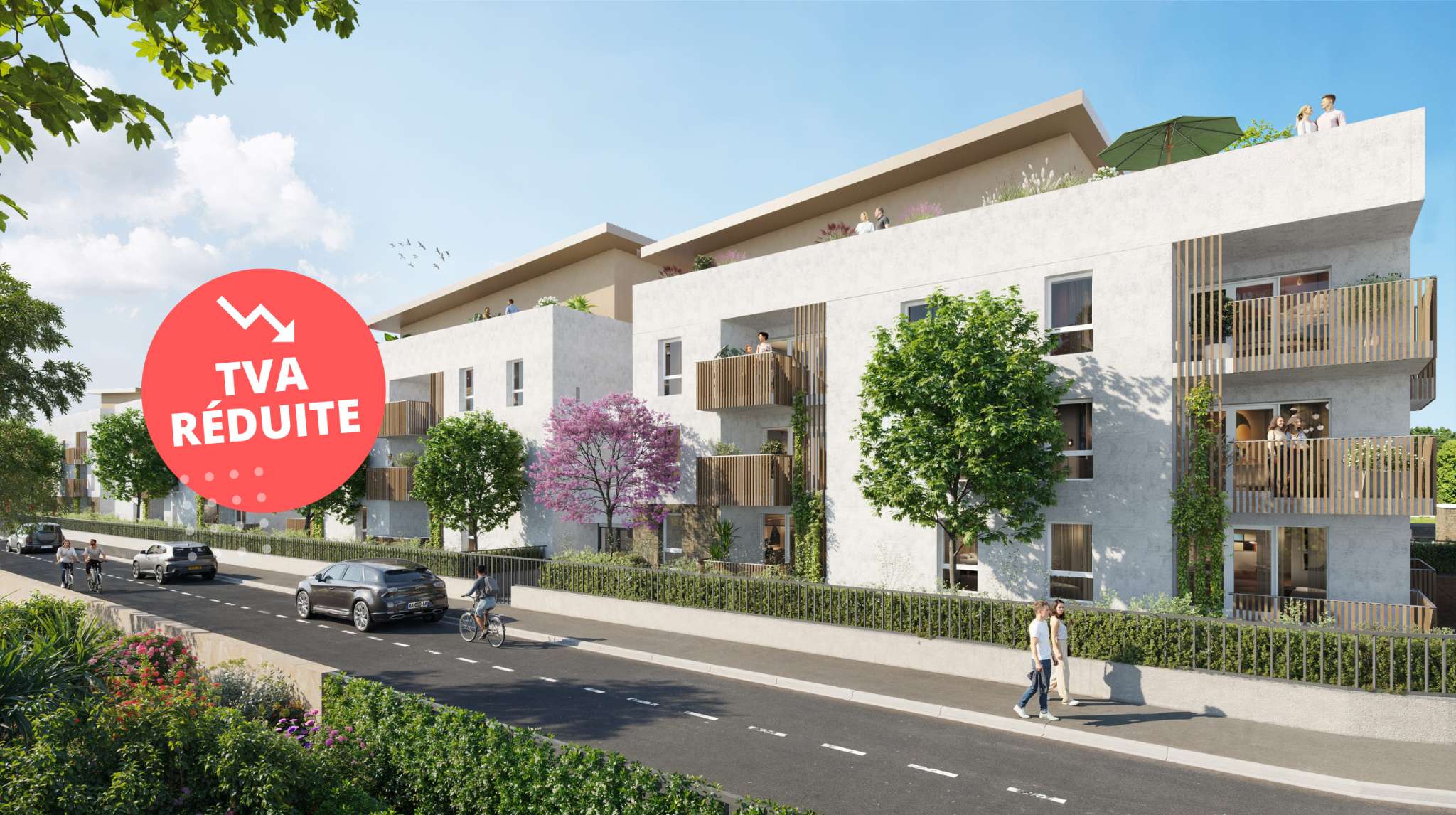 Bien neuf  : ELOGE DU PARC