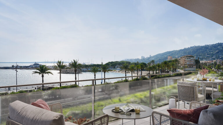 Photo du programme immobilier neuf MIRAMARE