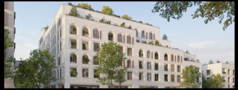 Photo du programme immobilier neuf HÉRITAGE