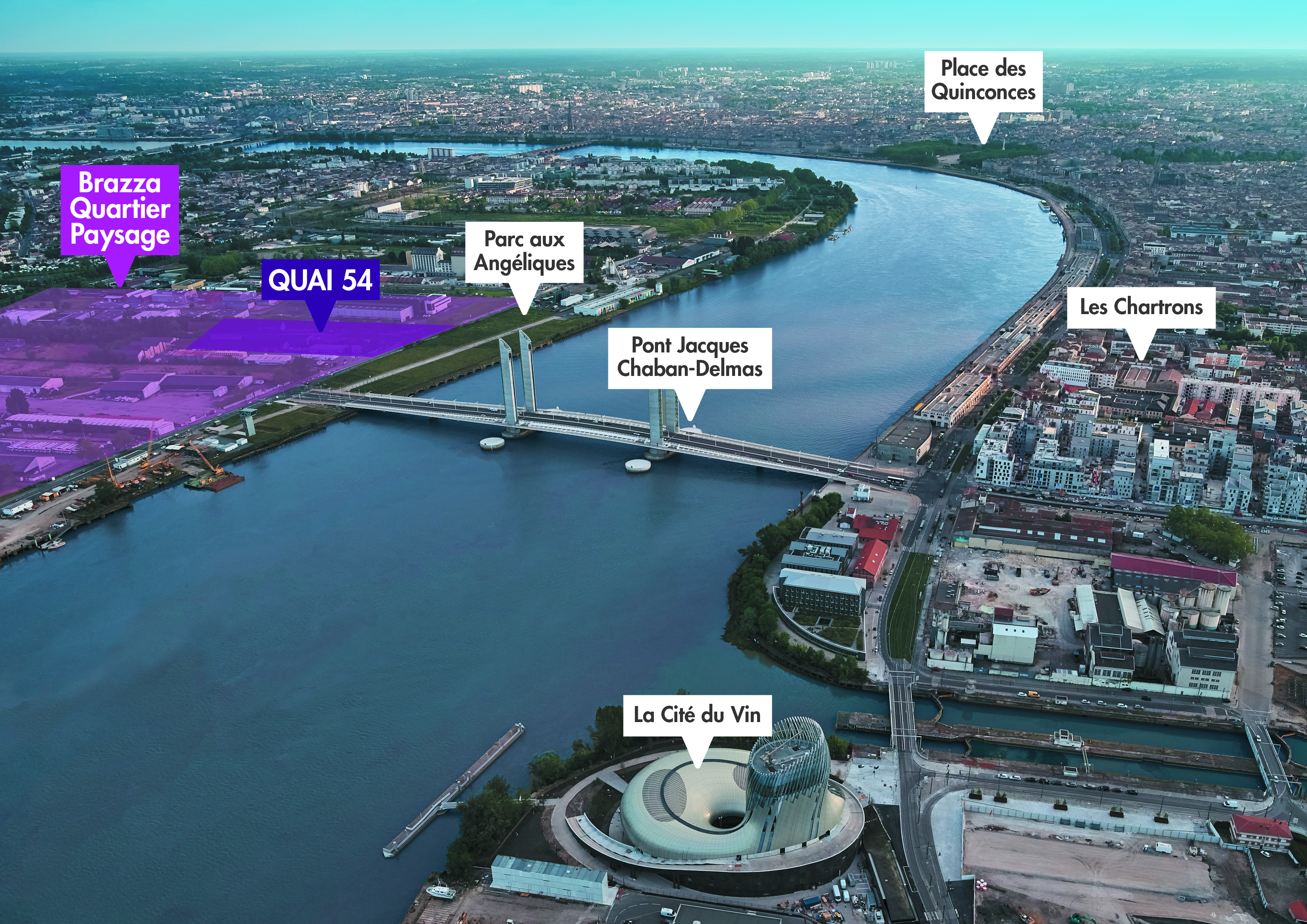 Bien neuf  : QUAI 54/56 ARTISANAT
