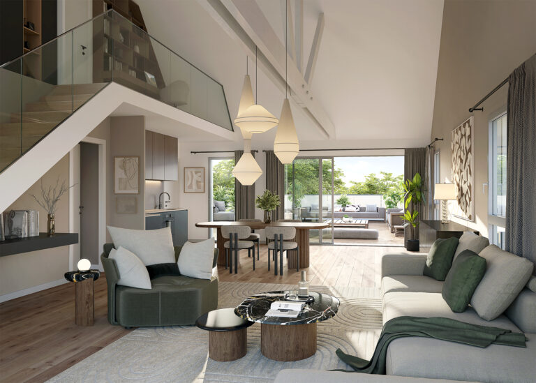 Photo du programme immobilier neuf LE CLOS ARISTIDE