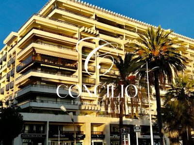 Photo du programme immobilier neuf Résidence Maison Blanche – Juan-Les-Pins