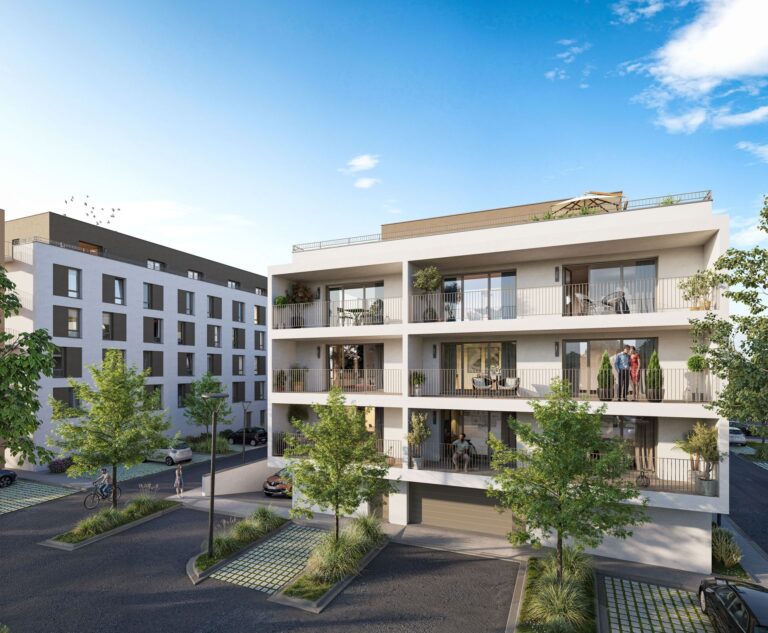 Photo du programme immobilier neuf 143 ZOLA