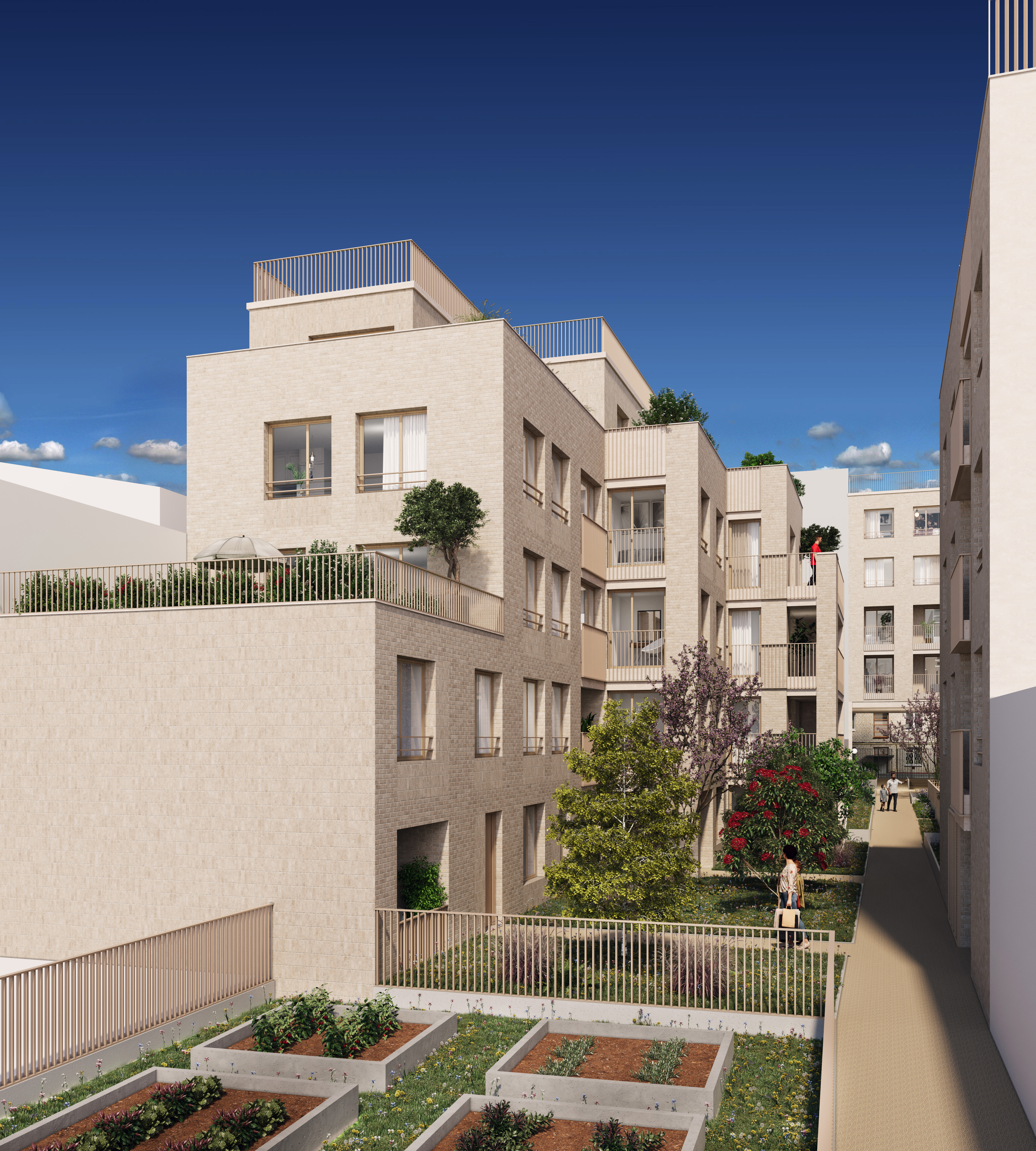 Bien neuf  : PROMENADE NODIER