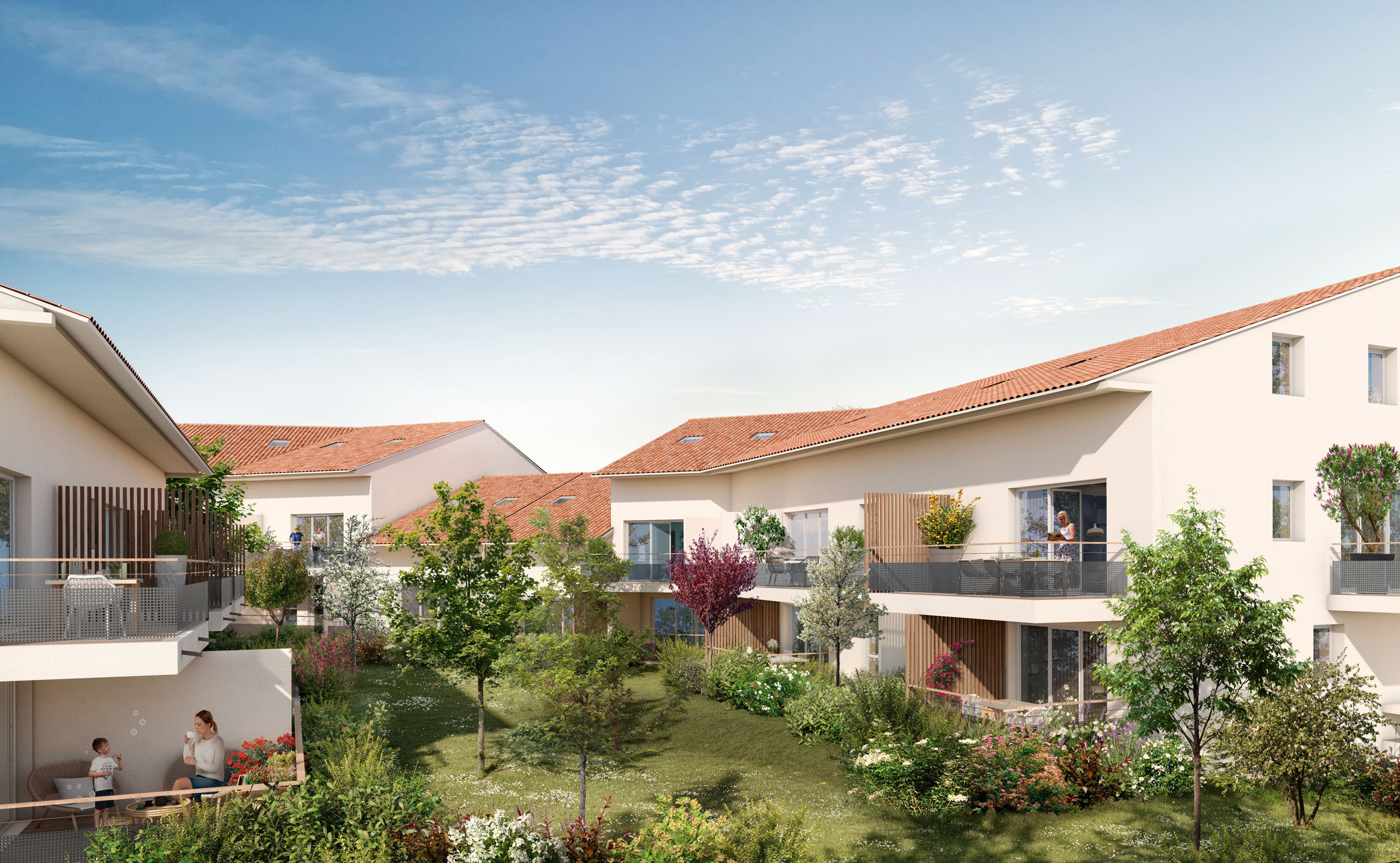 Bien neuf  : HORIZON ROCHER