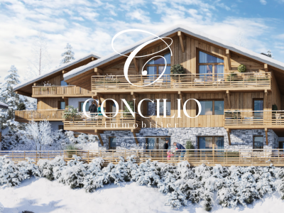 Photo du programme immobilier neuf L&rsquo;ESTIVE – MORZINE