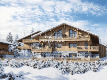 Bien neuf  : L&rsquo;ESTIVE – MORZINE