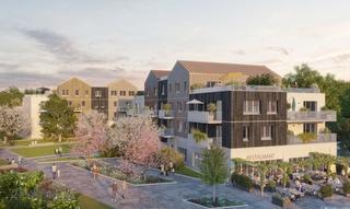 Photo du programme immobilier neuf LE SAULE BLANC 4
