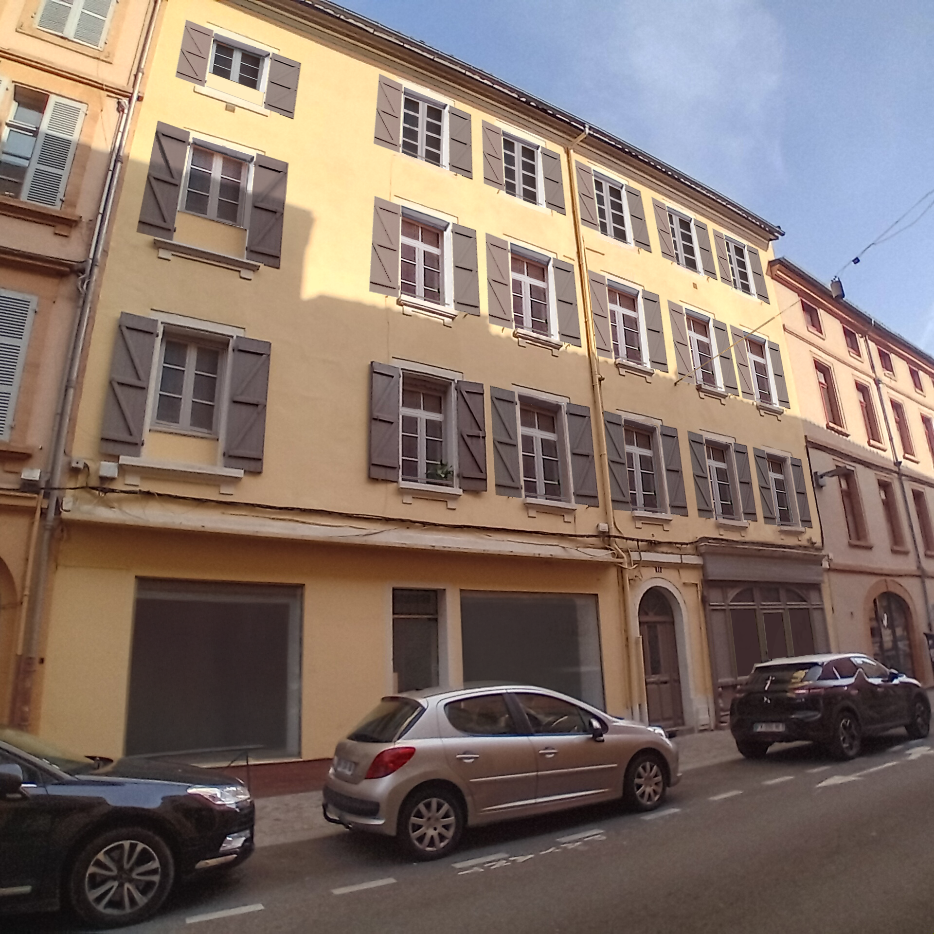 Bien neuf  : MONTAUBAN – LAFON