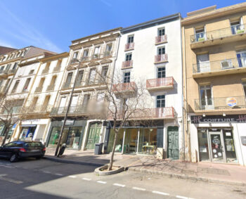 Bien neuf  : Béziers Clémenceau