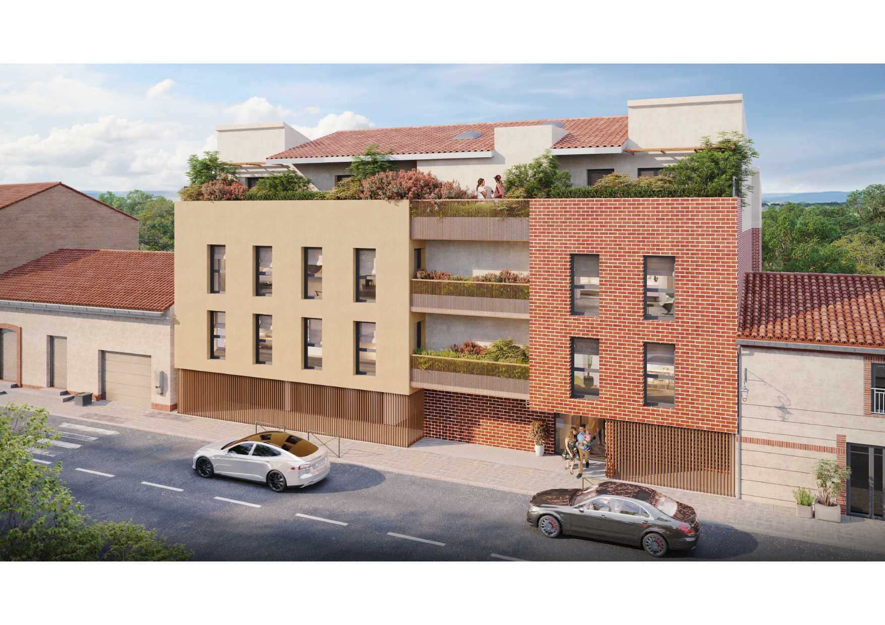 Photo du programme immobilier neuf ALMA