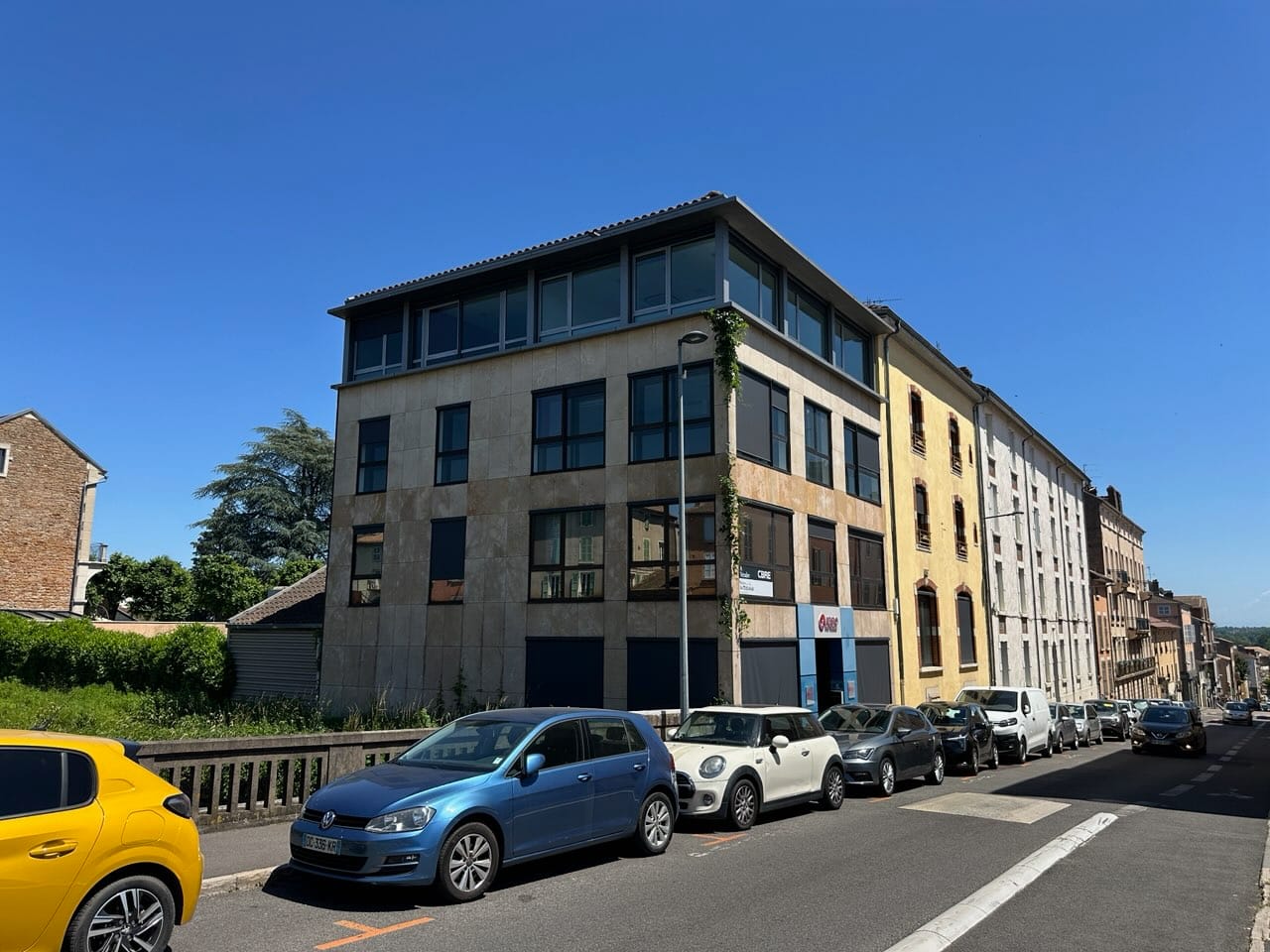 Bien neuf  : RUE LACRETELLE