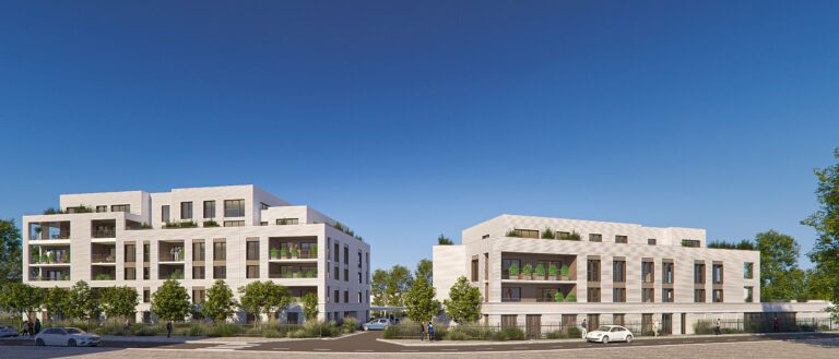 Photo du programme immobilier neuf PASEO