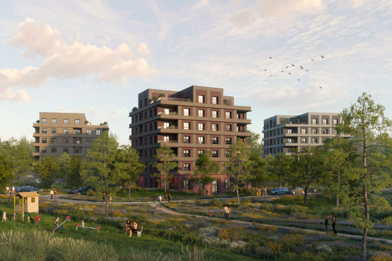 Photo du programme immobilier neuf LES IRIS