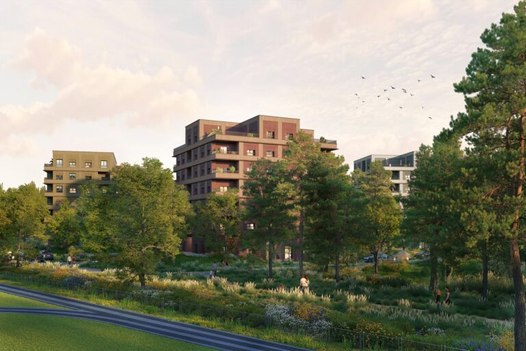 Photo du programme immobilier neuf LES IRIS