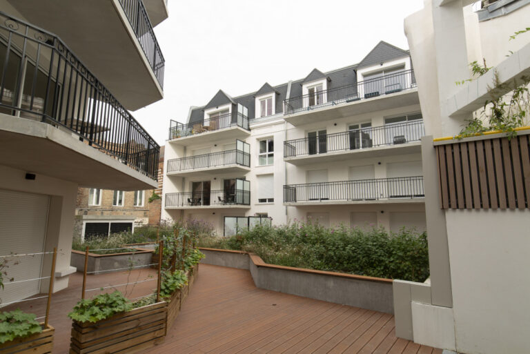 Photo du programme immobilier neuf CONFIDEN&rsquo;CIEL