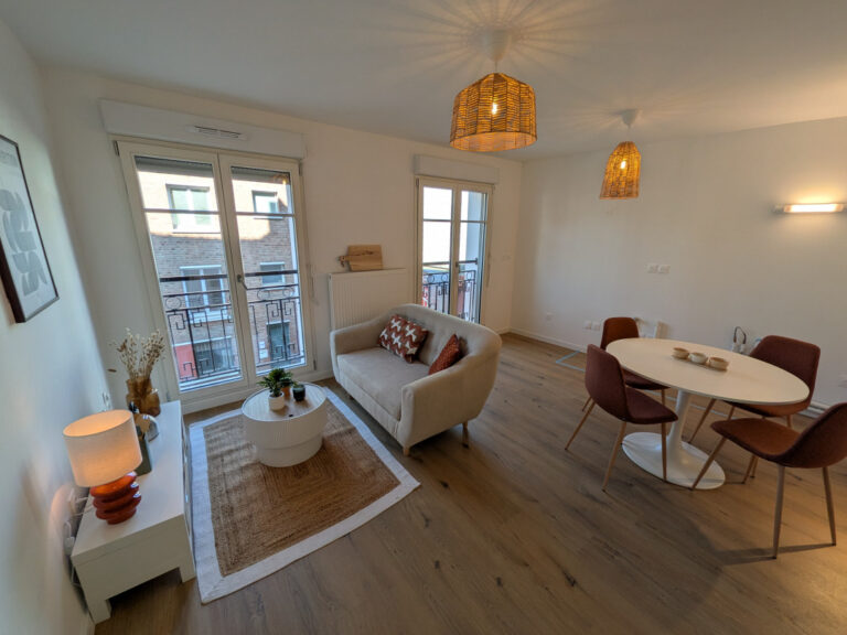 Photo du programme immobilier neuf CONFIDEN&rsquo;CIEL