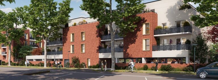 Photo du programme immobilier neuf GREENFIELD