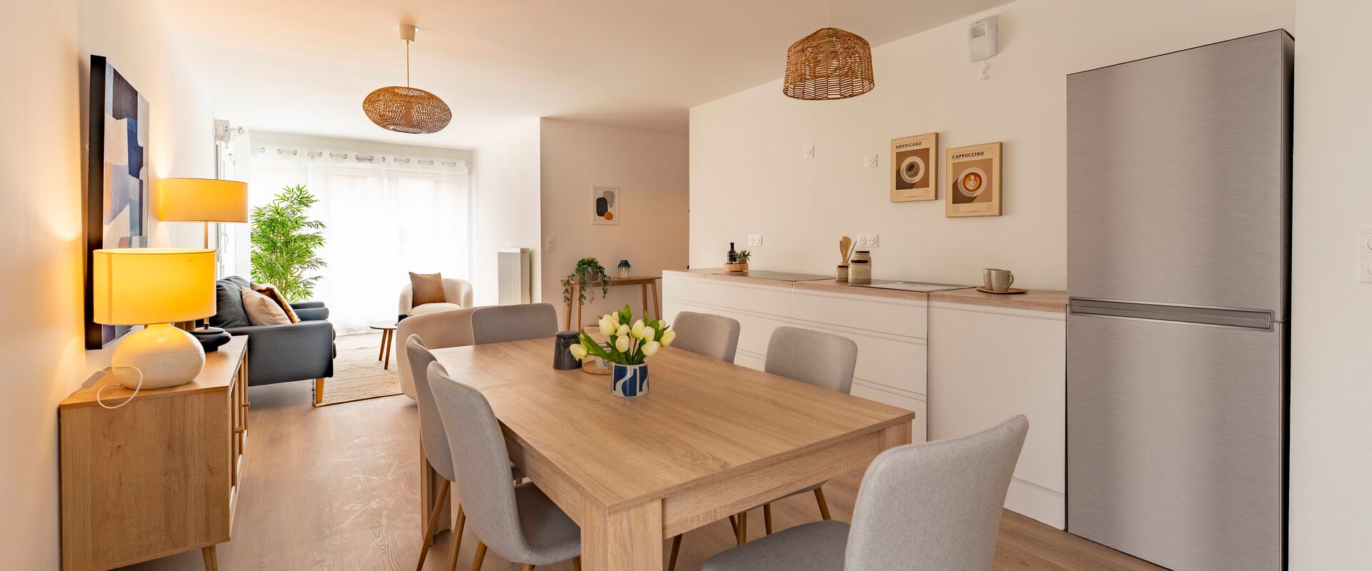 Photo du programme immobilier neuf GREENFIELD