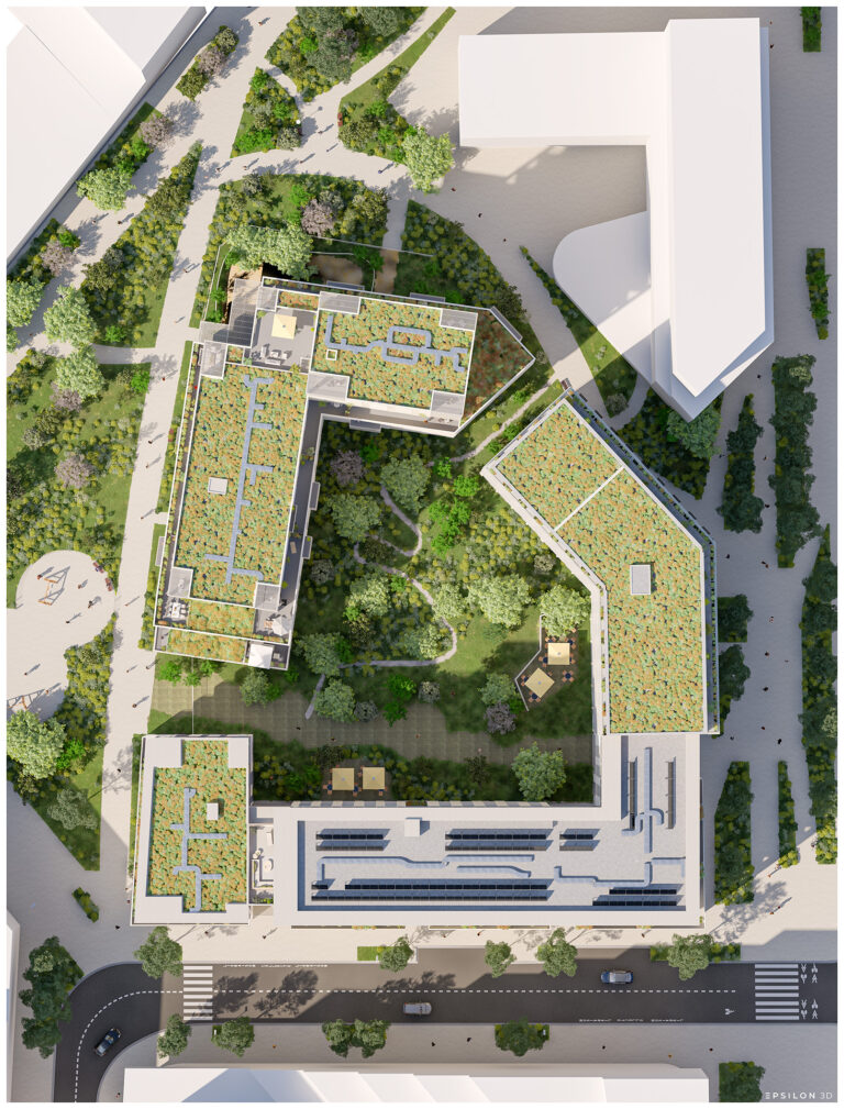 Photo du programme immobilier neuf Bordo Neo