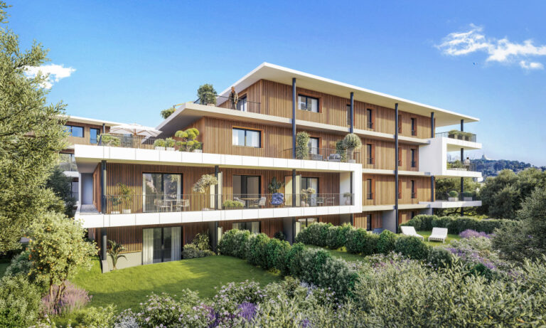 Photo du programme immobilier neuf Harmonia
