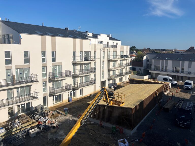 Photo du programme immobilier neuf PASSAGE HORTENSE