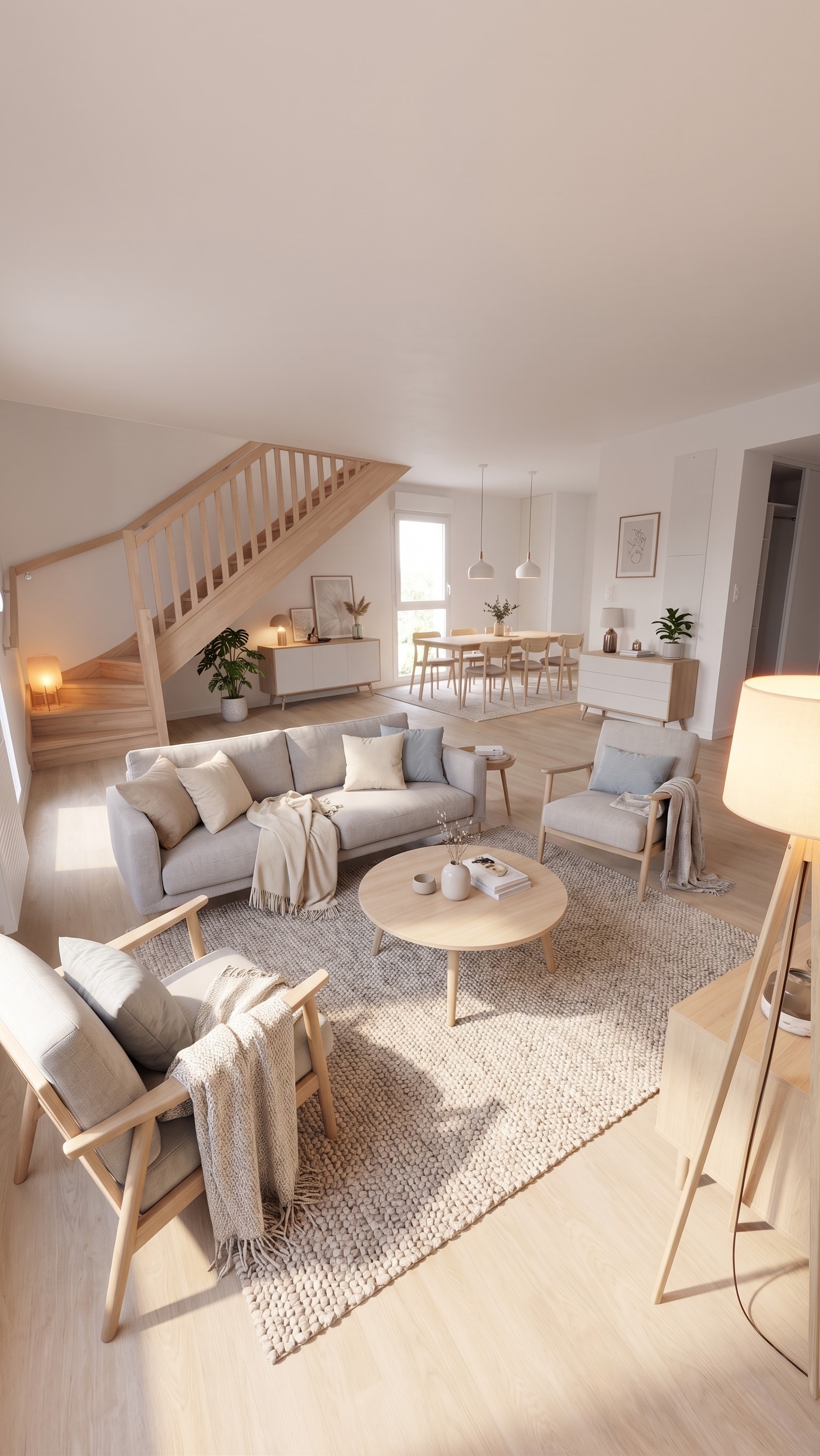 Photo du programme immobilier neuf PASSAGE HORTENSE