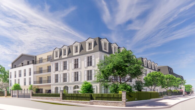 Photo du programme immobilier neuf INTEMPOREL