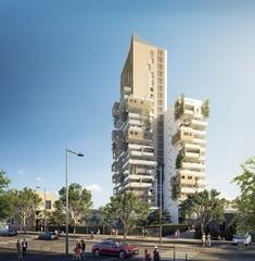 Photo du programme immobilier neuf L&rsquo;APARTÉ 2